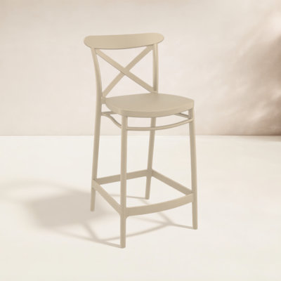 Bijou Outdoor Bar Stool