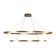 Ovale 2 - Light LED Chandelier