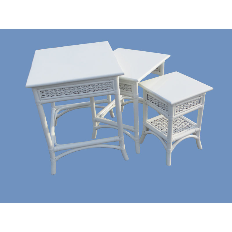 Ensemble de 3 tables gigognes Cabery