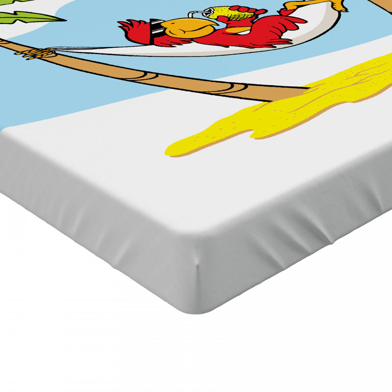 Microfiber Fitted Sheet, Full Fitted Sheet