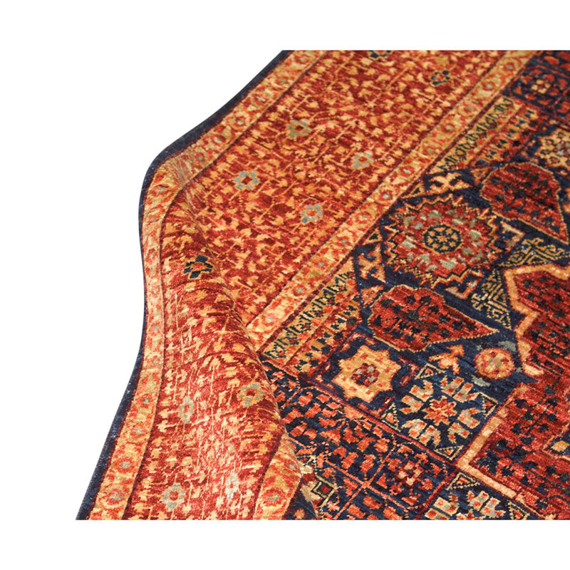 Wool Oriental Area Rug
