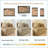 Modern L-Shaped Modular Sectional Sofa For Living Room,Flannelette Fabric,Oversized 4-Seater Couch,Boneless Sofa ,Movable Ottoman,Buckle Connection,Anti-Slip Design,No Assembly-582057649