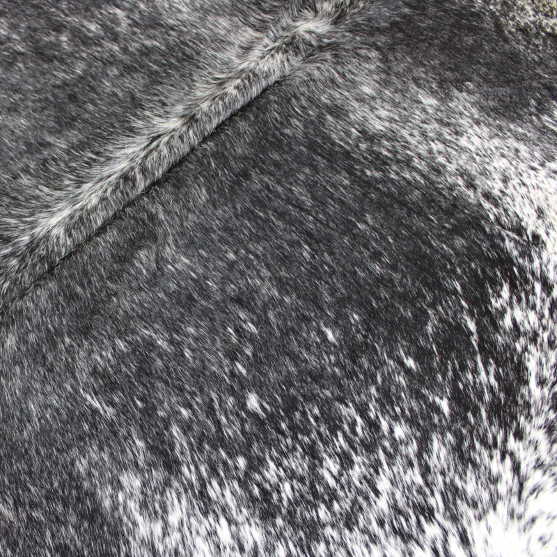 Cowhide Rug Speckled