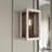 1 - Light Dimmable Flush Mounted Sconce-74777734