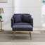 Chaise longue inclinable Asare-735173268