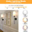 Candle Wall Light