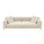 Canapé-lit convertible Nithsdale avec repose-pieds mobile-1028339605
