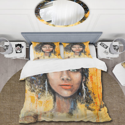 Polyester Twill Duvet Cover