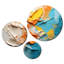 Abstract Wall Decor on Metal