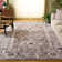 Ferrill Oriental Brown/Ivory Area Rug