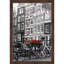 Cadre photo simple en bois Domoni-384027419