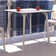 Burt Square Synthetic Laminate Outdoor Dining Table