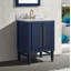 Base de meuble-lavabo simple 24 po Ewen seulement-1571612264-1488662582