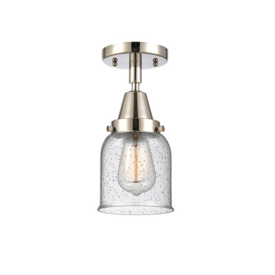 Glass Flush Mount