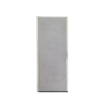 Écran rétractable pour porte simple