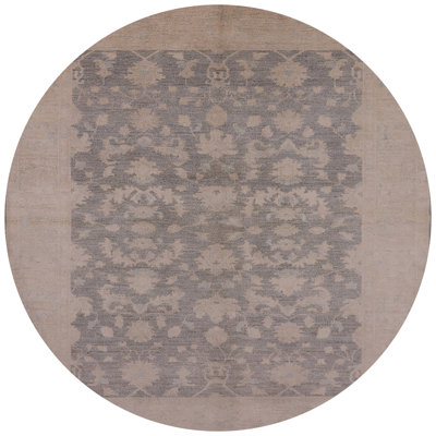 Tapis oriental gris / beige Maylin