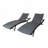 Brixlee Outdoor Wicker Chaise Lounge Set-214399643