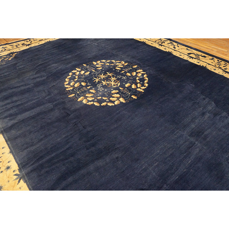One-of-a-Kind 12'2" X 14'6" Area Rug