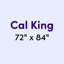 Cal King