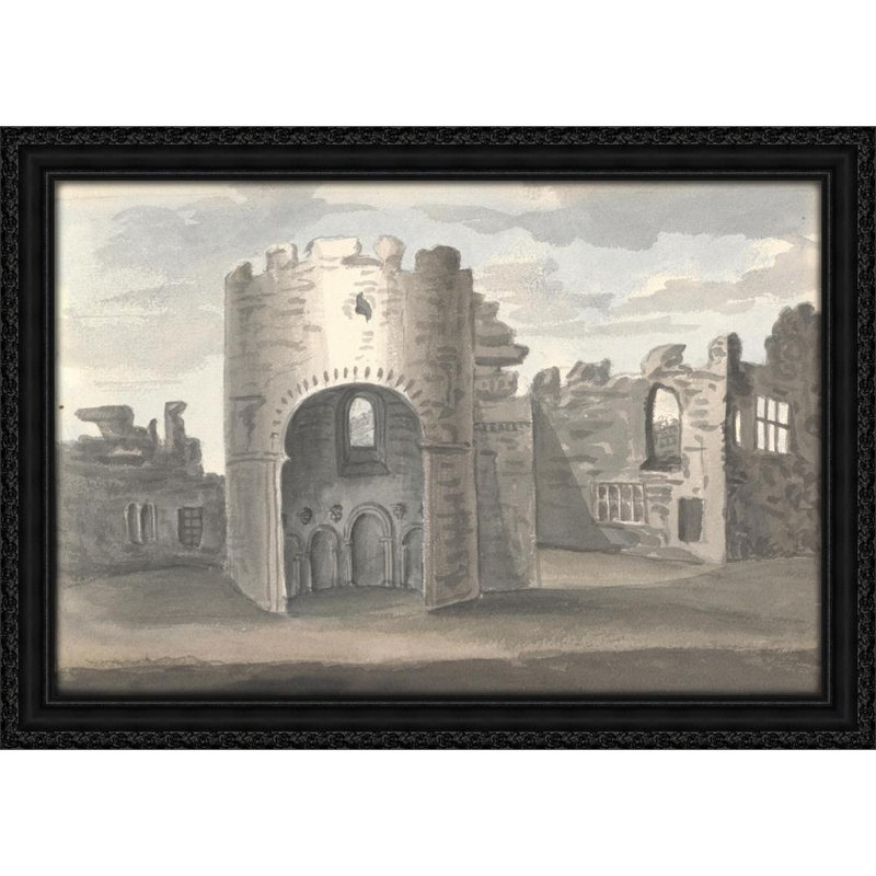 Ludlow Castle (1830)