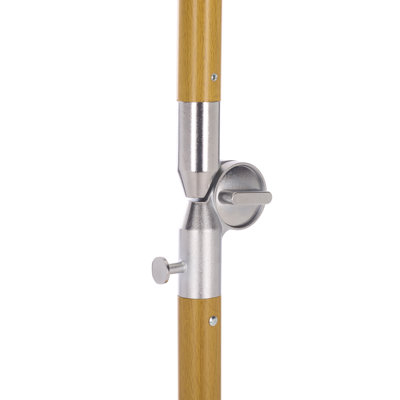 Valencia 6.5Ft Beach Umbrella