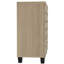Armoire de rangement pour chaussures Millan, 12 paires-372910694