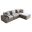 Canapé modulaire surdimensionné à 4 places Cloud-1951964171