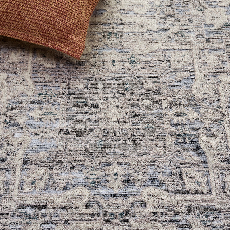 Miranda 306 Performance Oriental Rug, Rectangle 5' x 8'