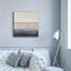  «Horizon 2» par Design Fabrikken, art mural sur toile, 37 po x 37 po