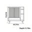 Rangement pratique pour chaussures Home