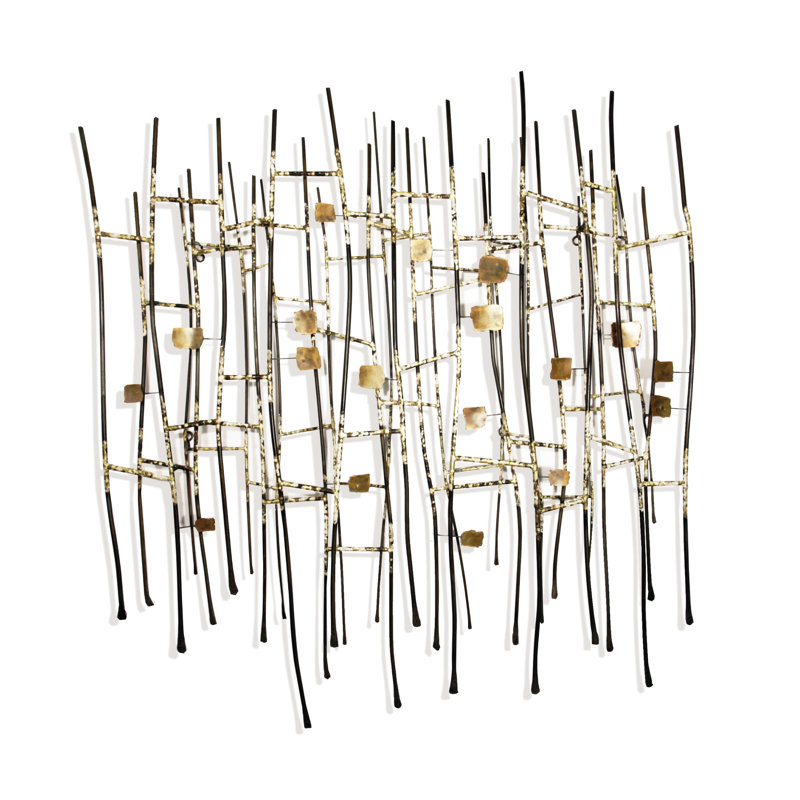 Handmade Metal Wall Decor