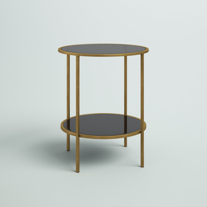 Thereas End Table