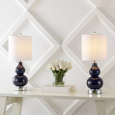 Ersell Metal USB Table Lamp