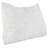 Geometric Feather Throw Pillow-69385224