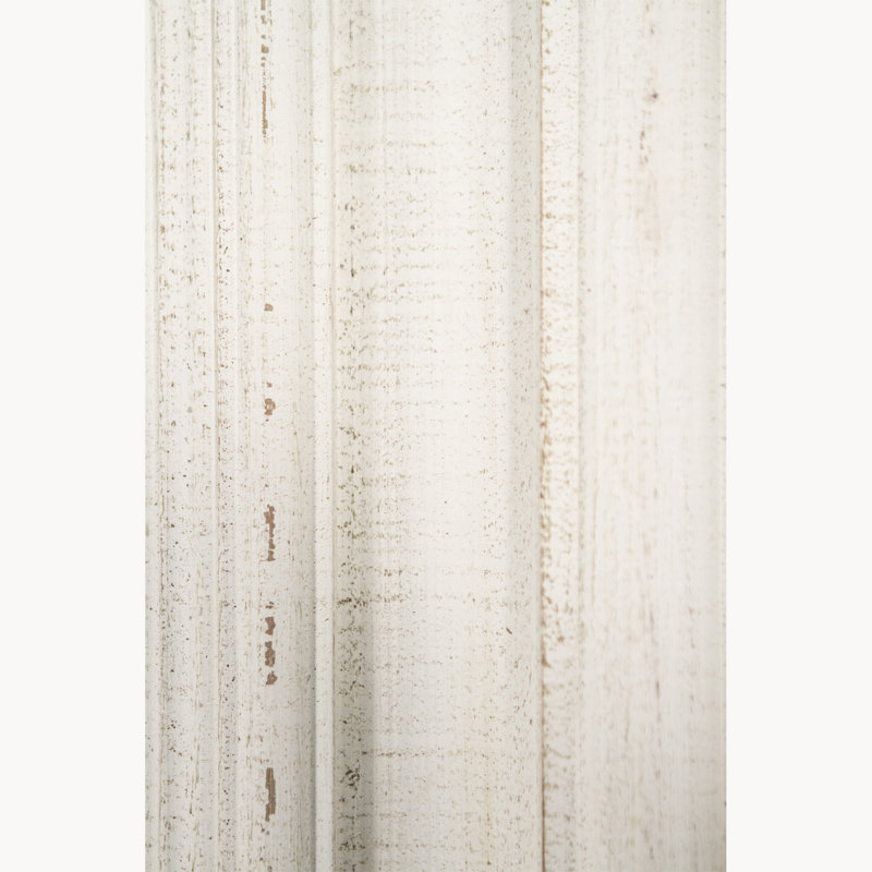 Algrange Wood Wall Mirror