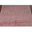 Tapis tribal rose Gabbeh 5 x 8