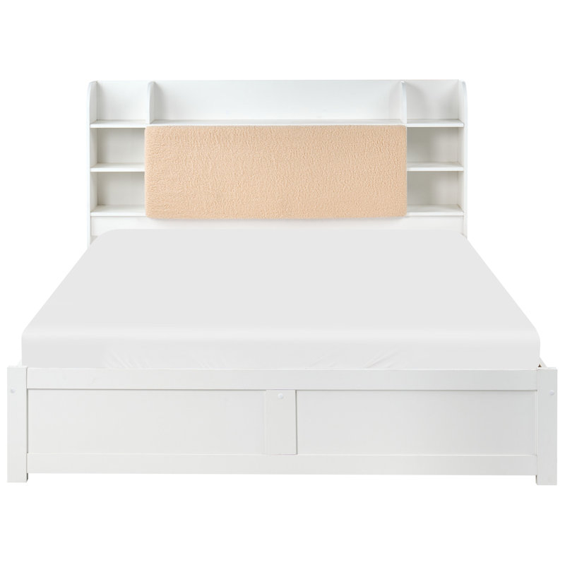 Upholstered Bed, European Kingsize (160 x 200 cm)