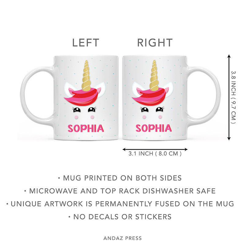 Tasse Porum, Oui