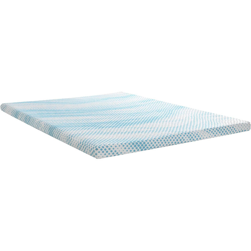  Surmatelas en mousse viscoélastique gélifiée Cool Cloud Supreme 3 po, double