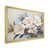 Gold Single Picture Framed