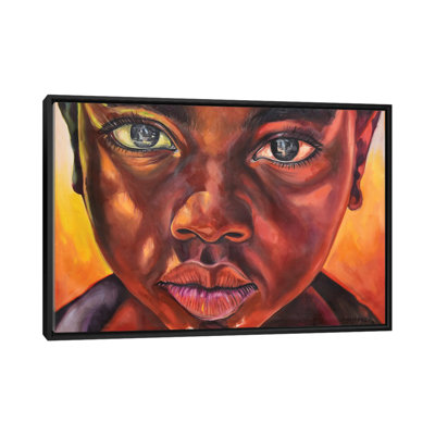 " Vision Of Hope " Graphic Art Print