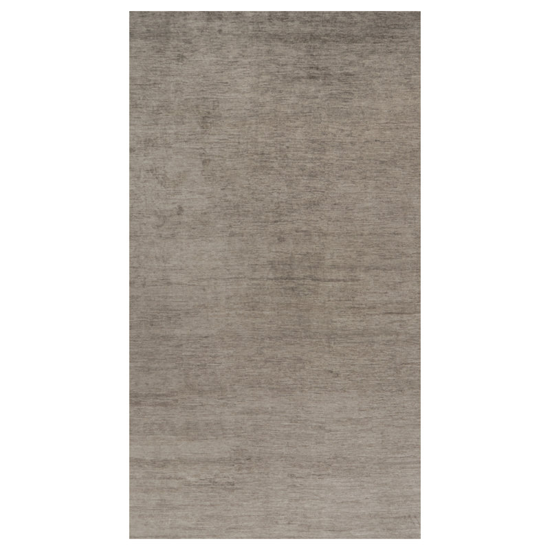 Textural Hand Knotted Area Rug
