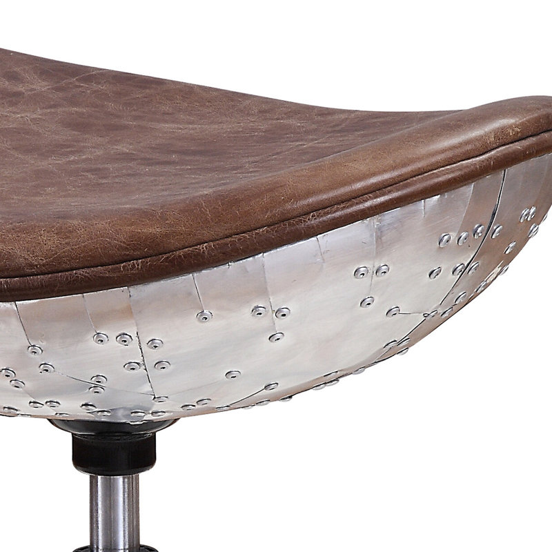 Tabouret pivotant Bailee