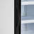Maxx Cold X-Series Single Glass Door Merchandiser Freezer, 23 cu. ft. Storage Capacity, in White