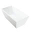 Baignoire autoportante en acrylique Chloe-83697494