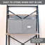 Boîte de rangement pour ornements de Noël pour protéger et ranger des décorations allant jusqu'à 54 "-1232448450