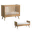 Antoine 2 Cot Bed
