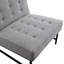 Fauteuil de chambre capitonné 32,9 po de largeur-1705922004