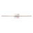 Gallatin LED Armed Sconce-1390130862