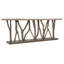 Surfrider 90'' W Stone Console Table-1324289209